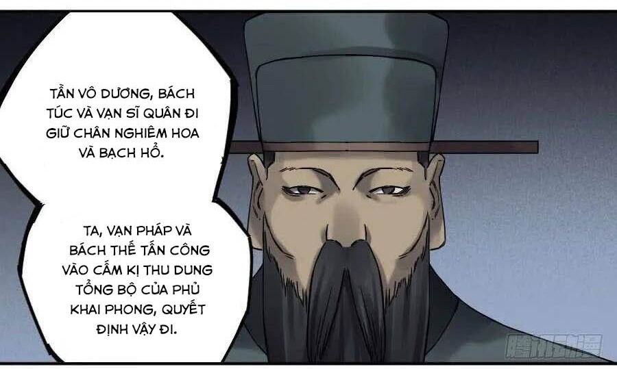 Truyền Võ: Chương 172