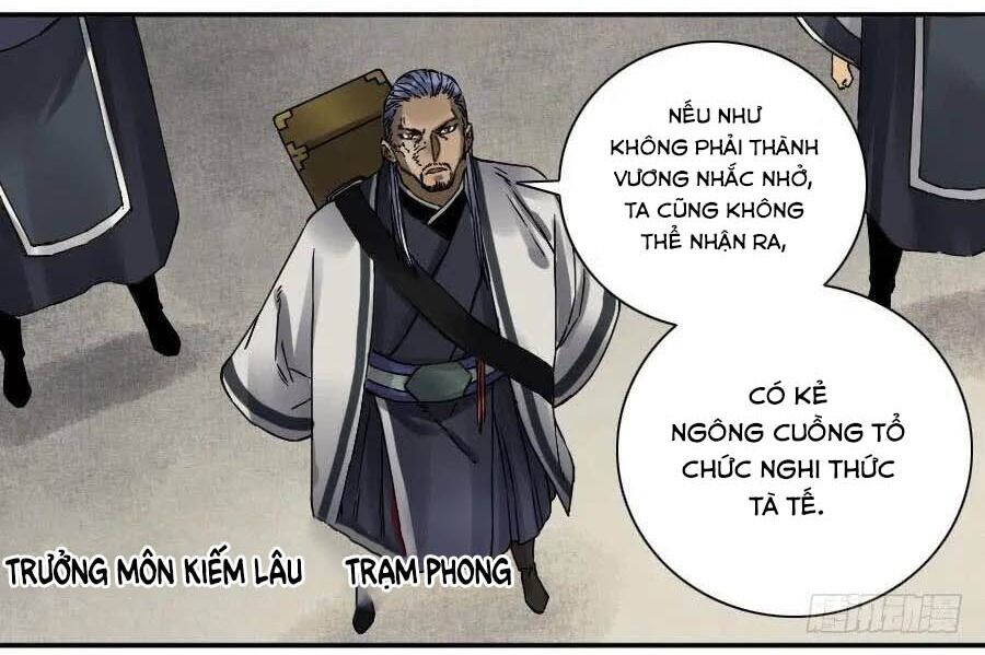 Truyền Võ: Chương 172