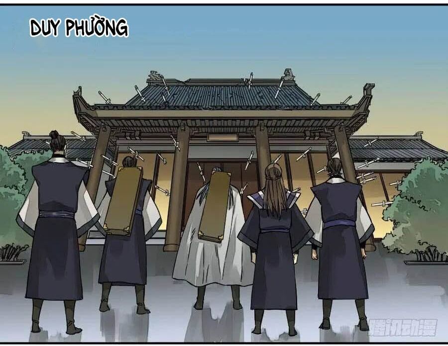 Truyền Võ: Chương 173