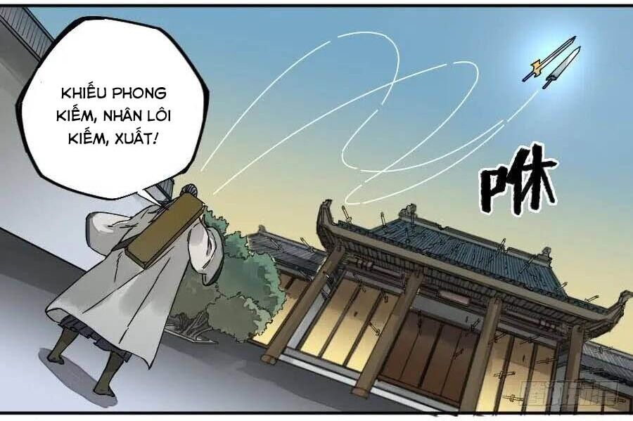 Truyền Võ: Chương 173