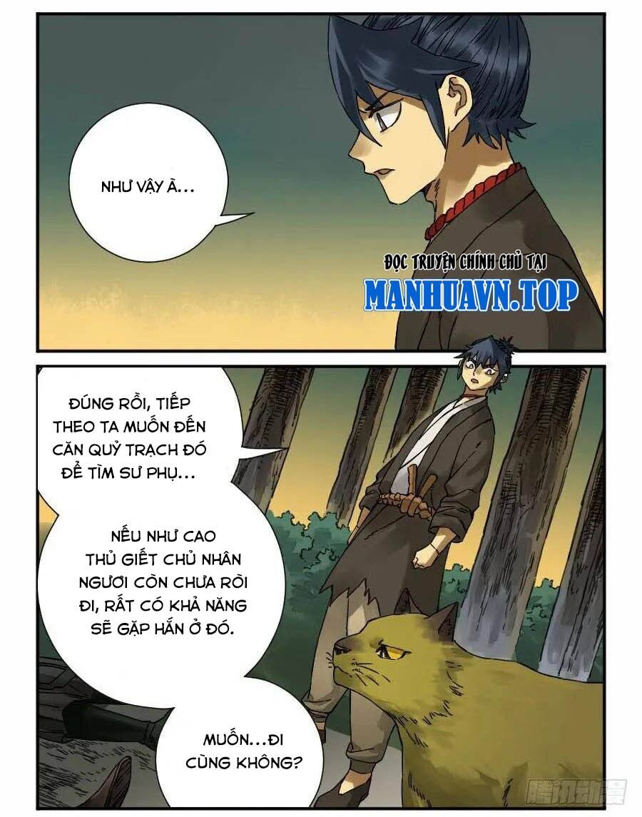 Truyền Võ: Chương 174