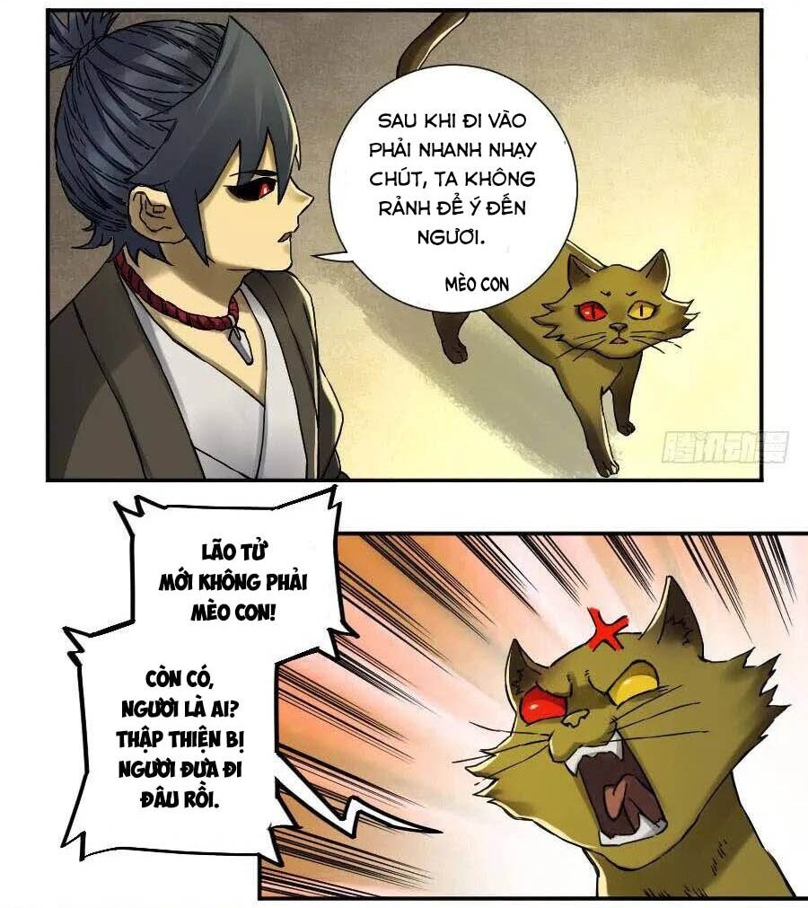 Truyền Võ: Chương 174