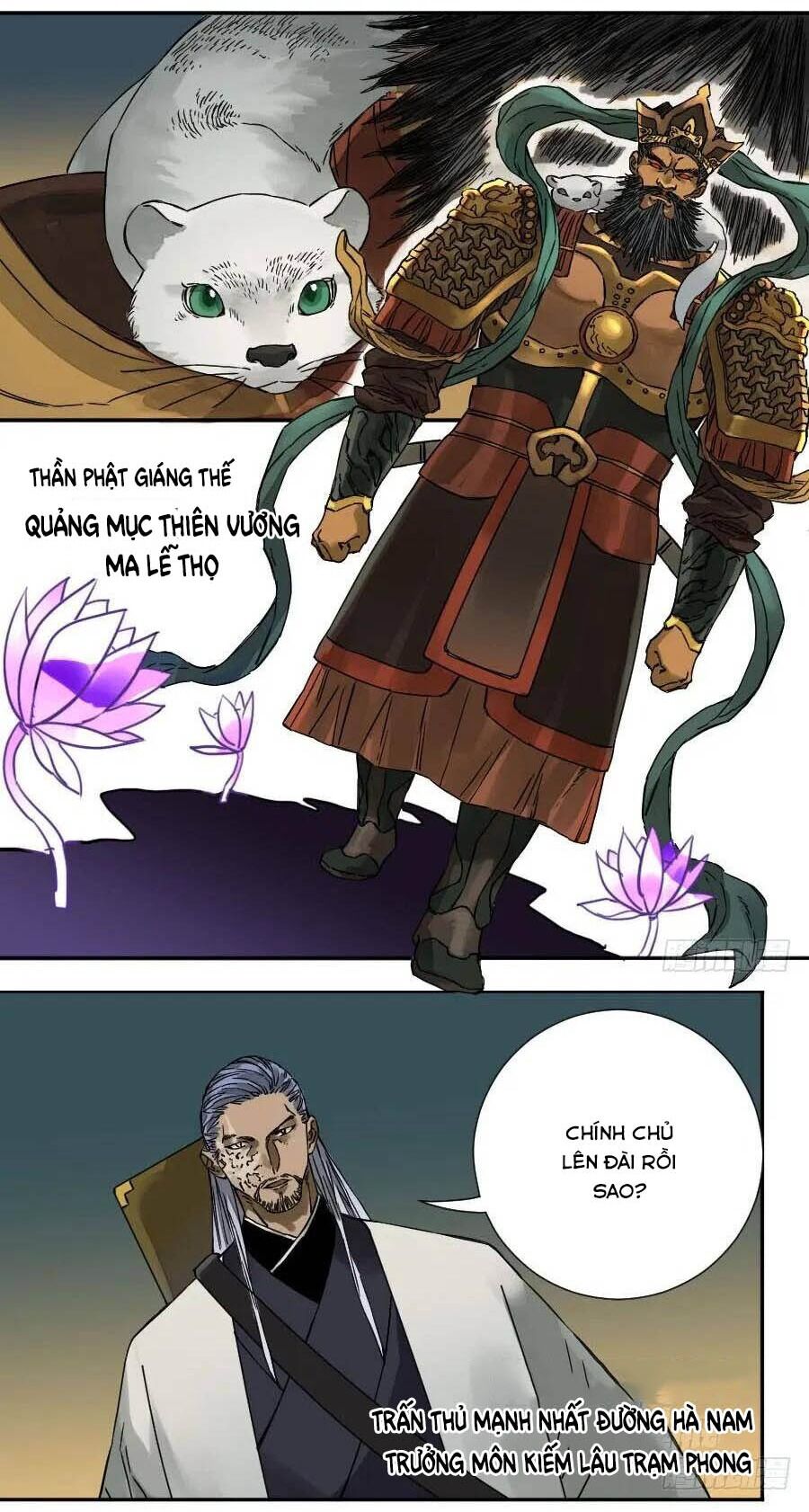 Truyền Võ: Chương 176