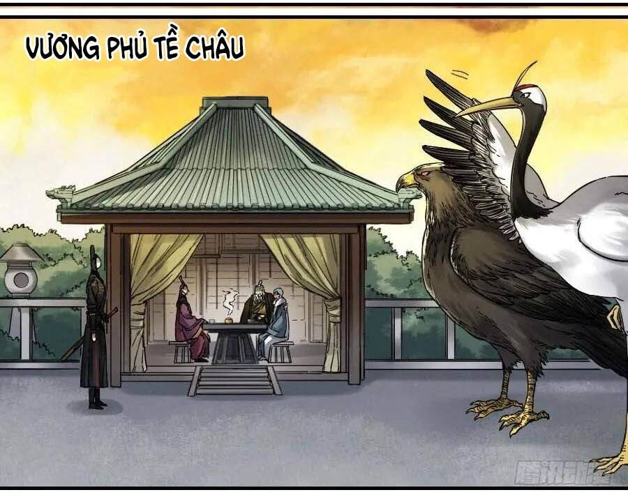 Truyền Võ: Chương 176