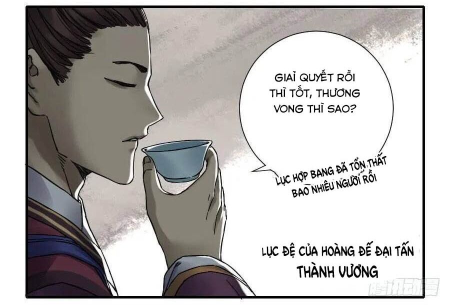 Truyền Võ: Chương 176
