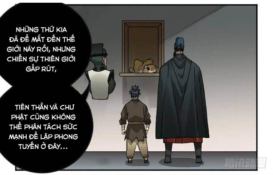 Truyền Võ: Chương 179