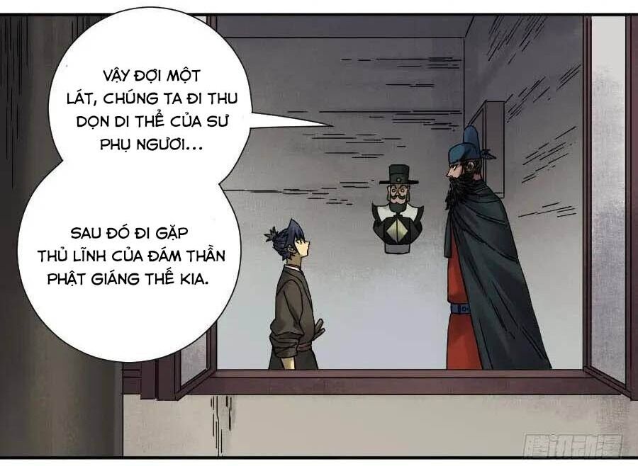 Truyền Võ: Chương 179