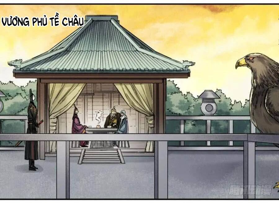 Truyền Võ: Chương 180
