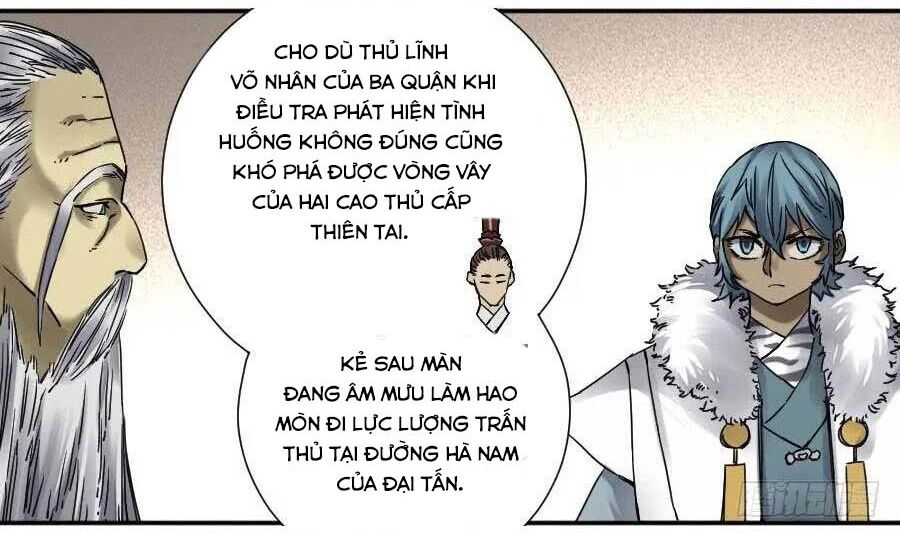Truyền Võ: Chương 180