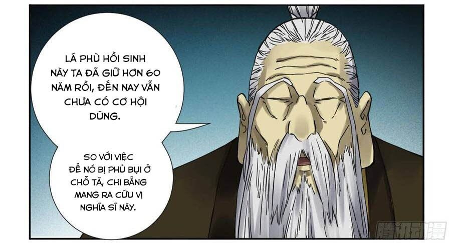 Truyền Võ: Chương 185