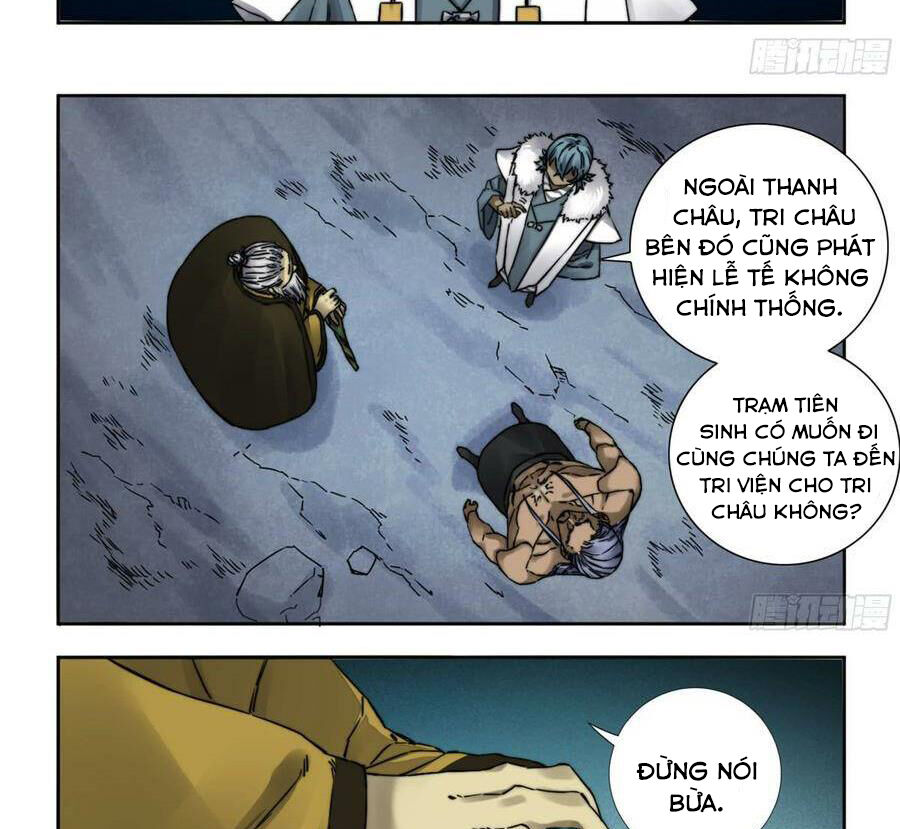 Truyền Võ: Chương 186