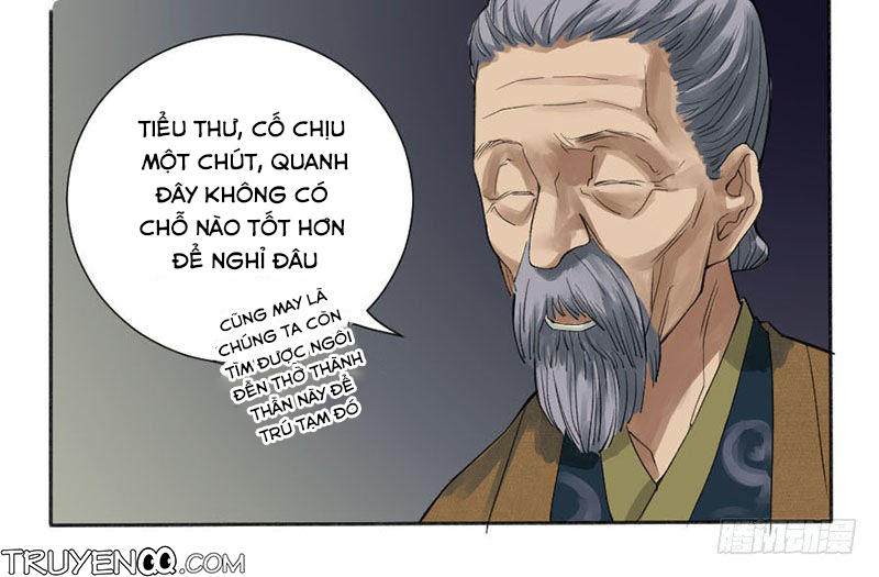 Truyền Võ: Chương 2
