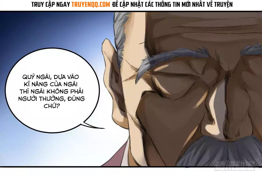 Truyền Võ: Chương 25