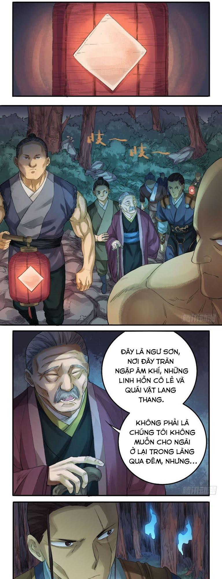 Truyền Võ: Chương 27