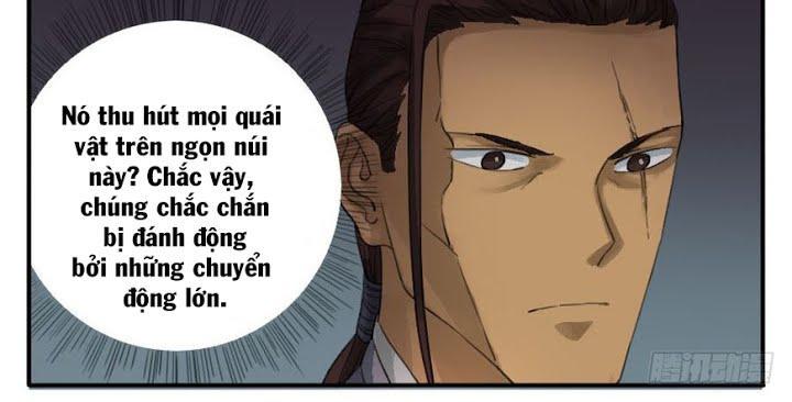 Truyền Võ: Chương 29