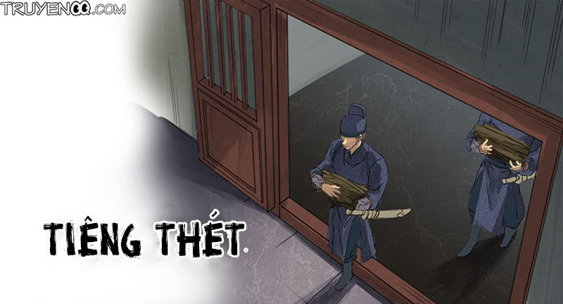 Truyền Võ: Chương 3
