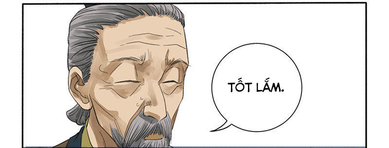 Truyền Võ: Chương 3