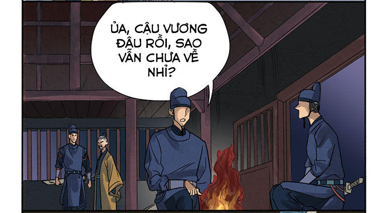 Truyền Võ: Chương 3