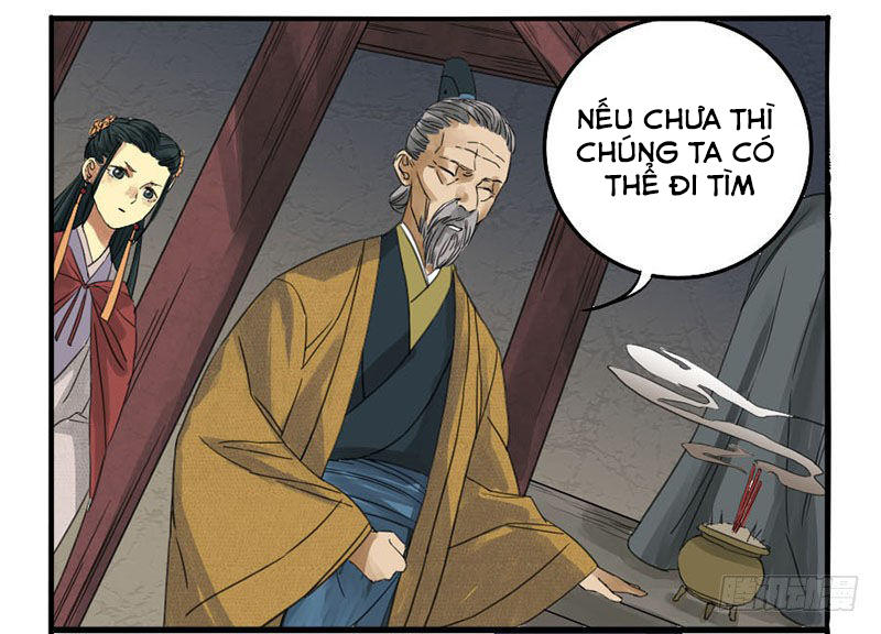 Truyền Võ: Chương 3