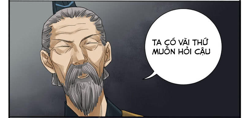 Truyền Võ: Chương 3