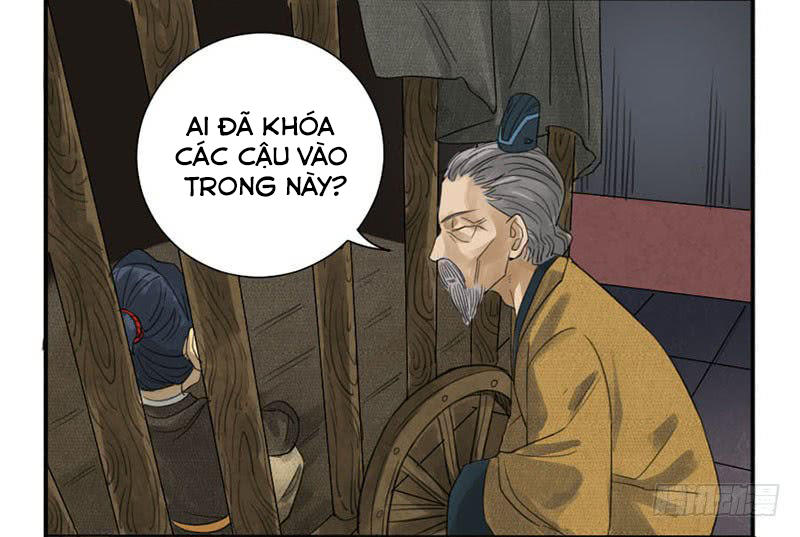 Truyền Võ: Chương 3