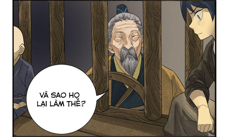 Truyền Võ: Chương 3
