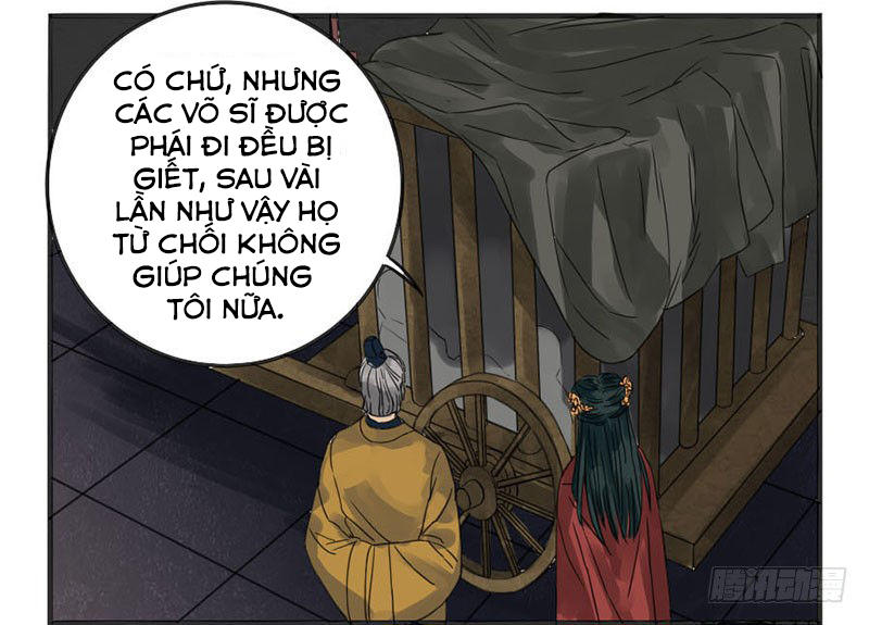 Truyền Võ: Chương 3