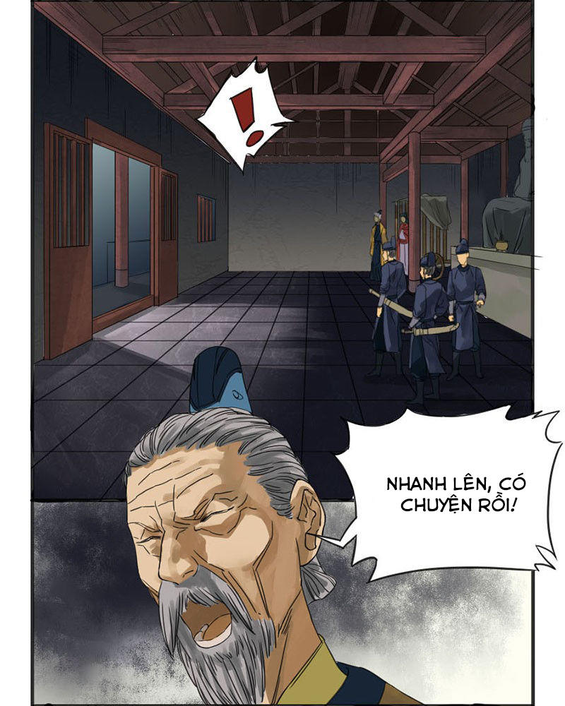 Truyền Võ: Chương 3