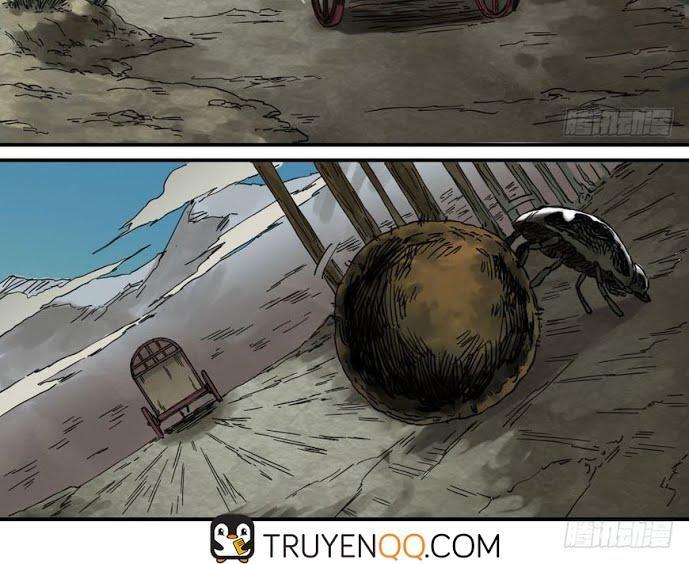Truyền Võ: Chương 30