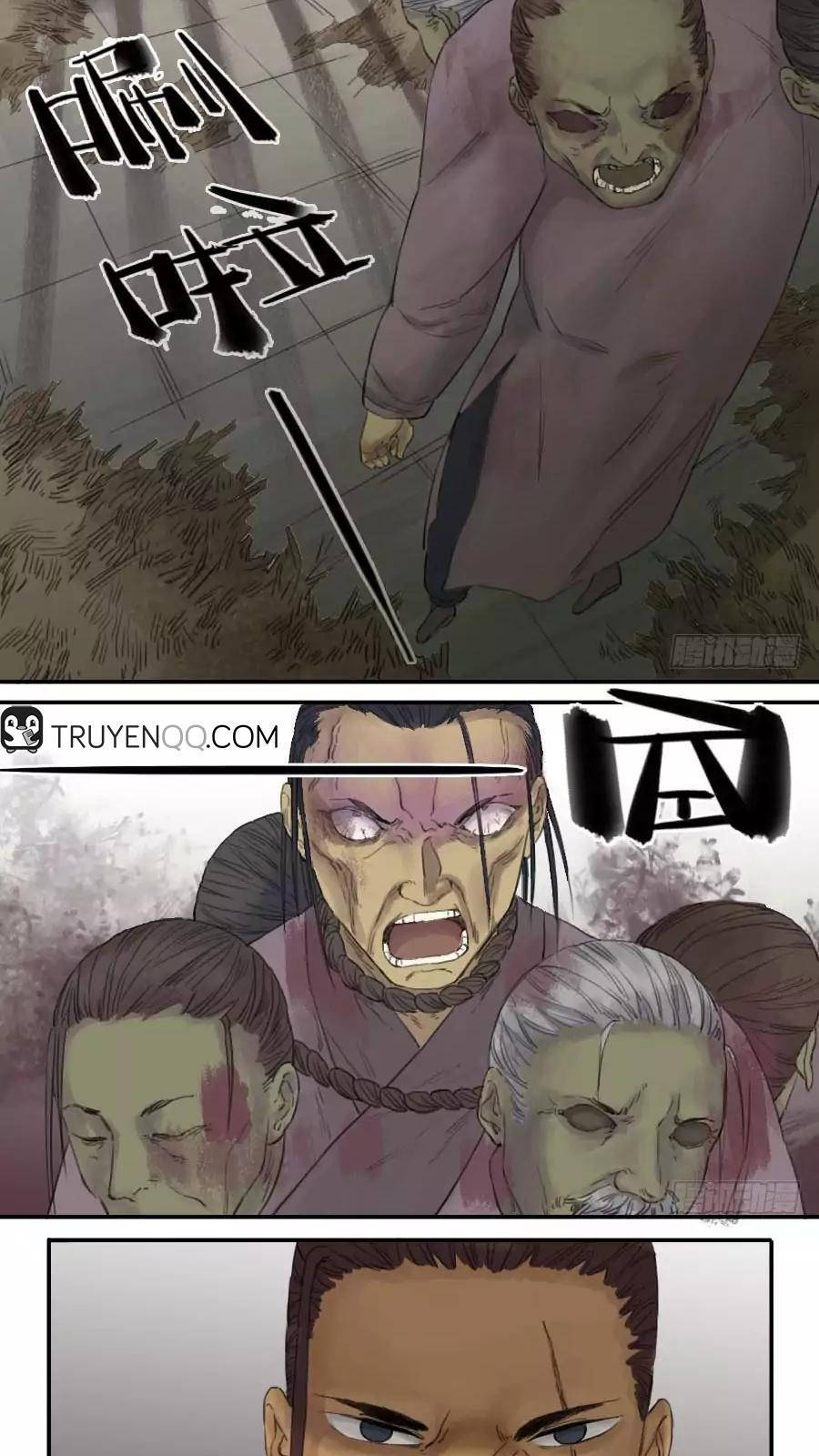 Truyền Võ: Chương 35