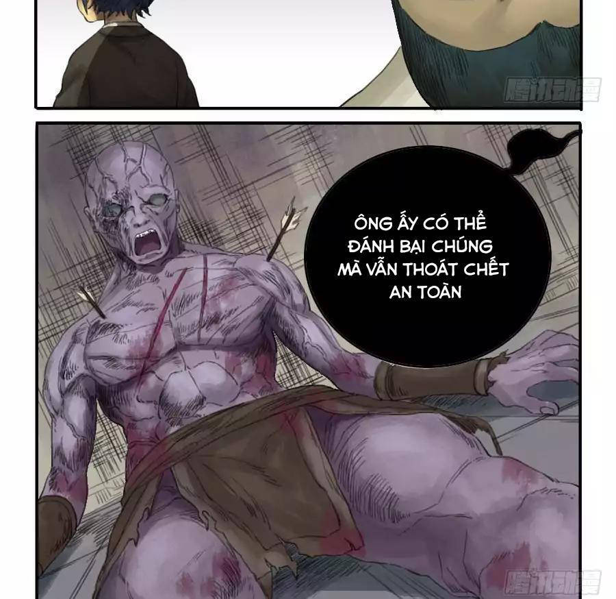 Truyền Võ: Chương 35