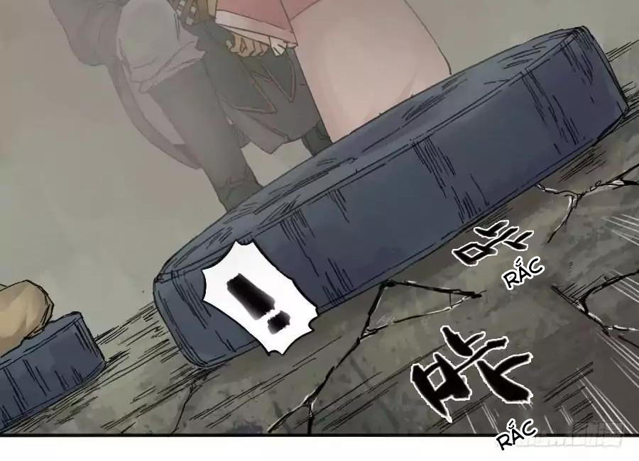 Truyền Võ: Chương 39