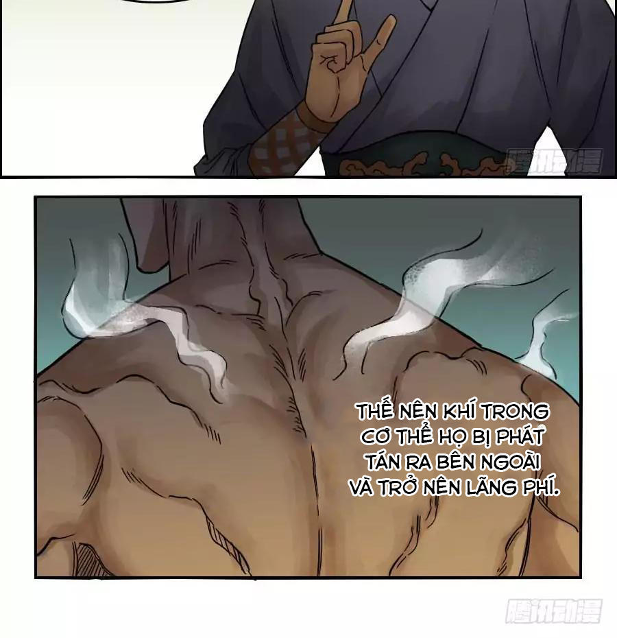Truyền Võ: Chương 39