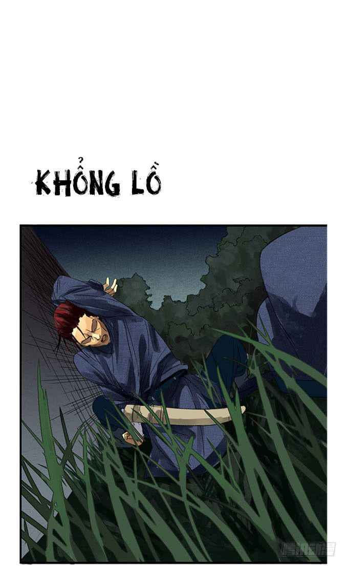 Truyền Võ: Chương 4