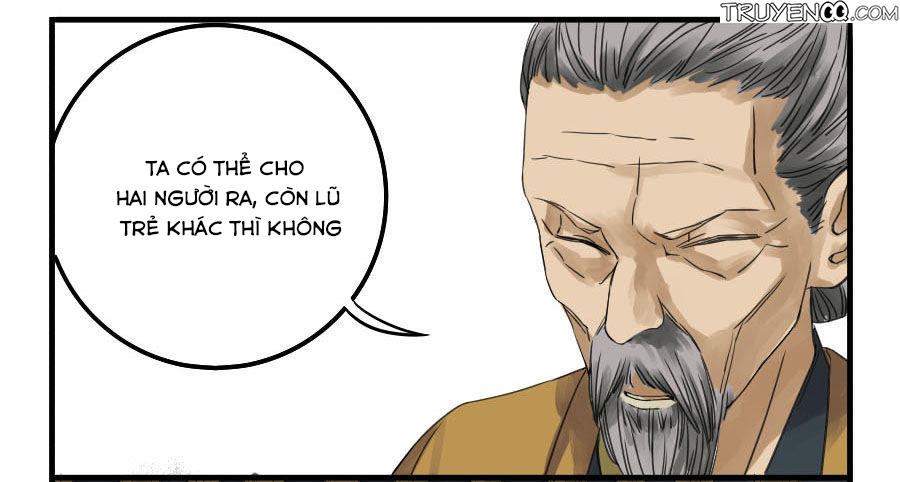 Truyền Võ: Chương 4
