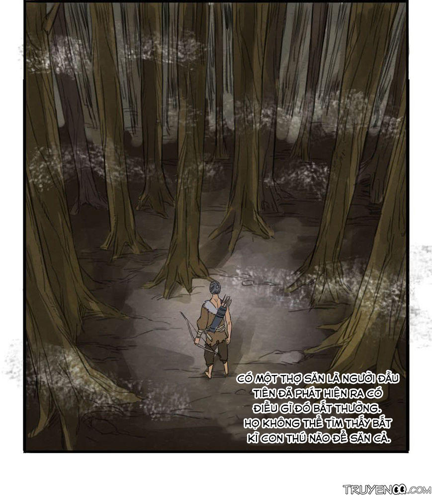 Truyền Võ: Chương 4