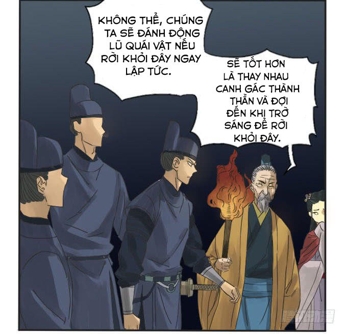 Truyền Võ: Chương 4