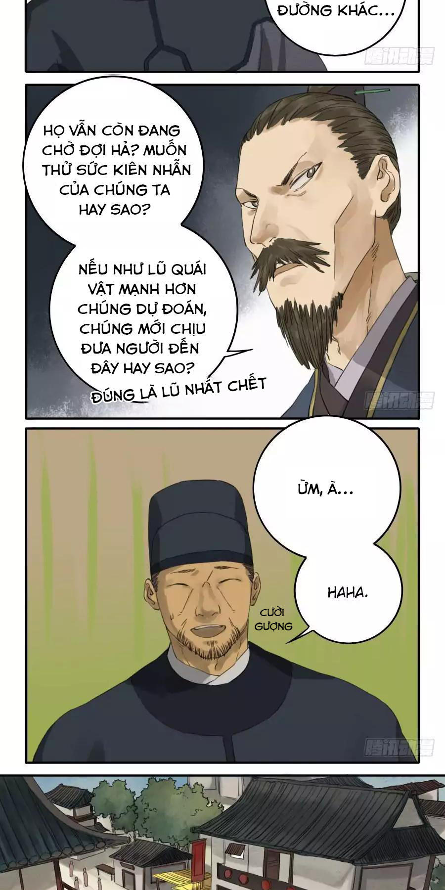 Truyền Võ: Chương 42