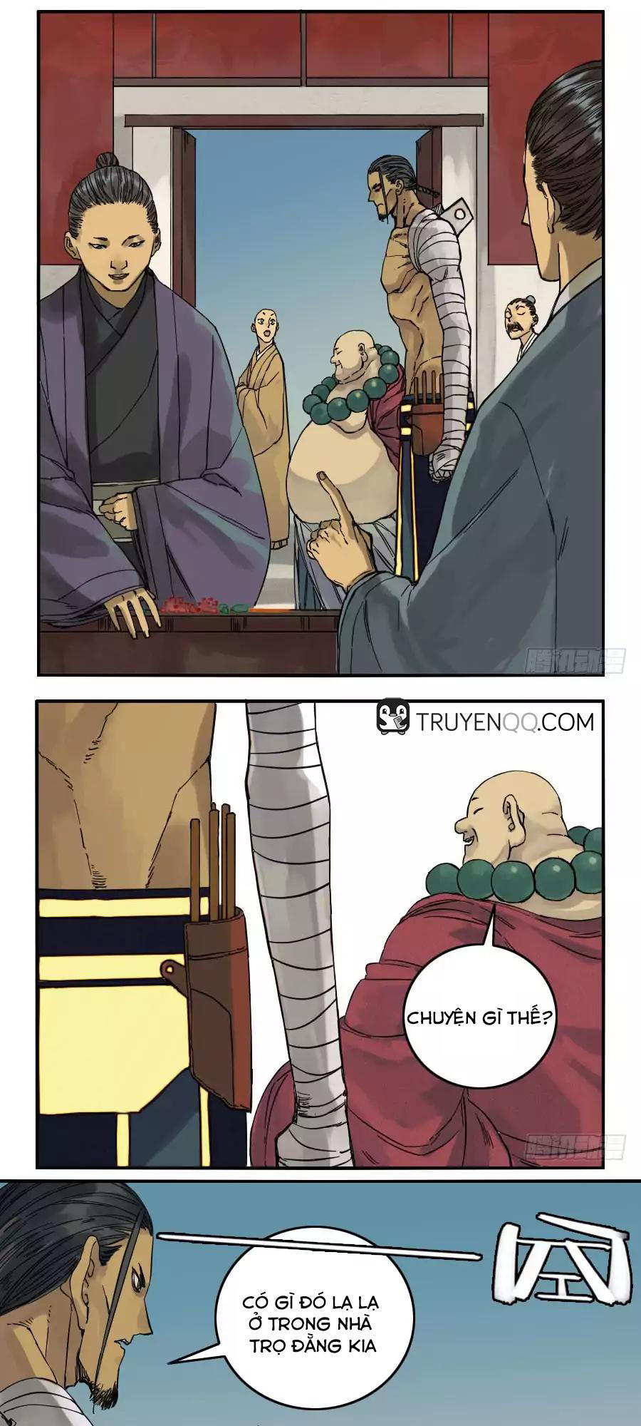 Truyền Võ: Chương 44