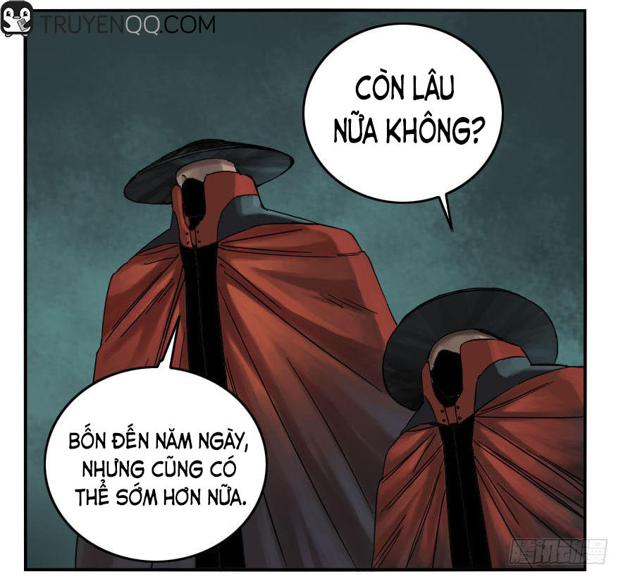 Truyền Võ: Chương 46