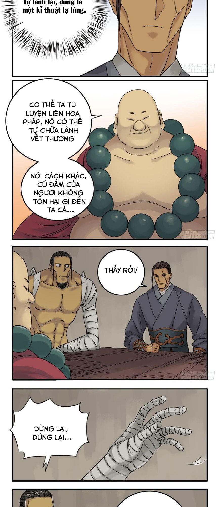 Truyền Võ: Chương 46