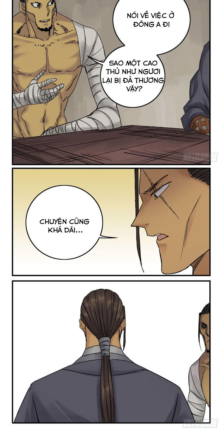Truyền Võ: Chương 46