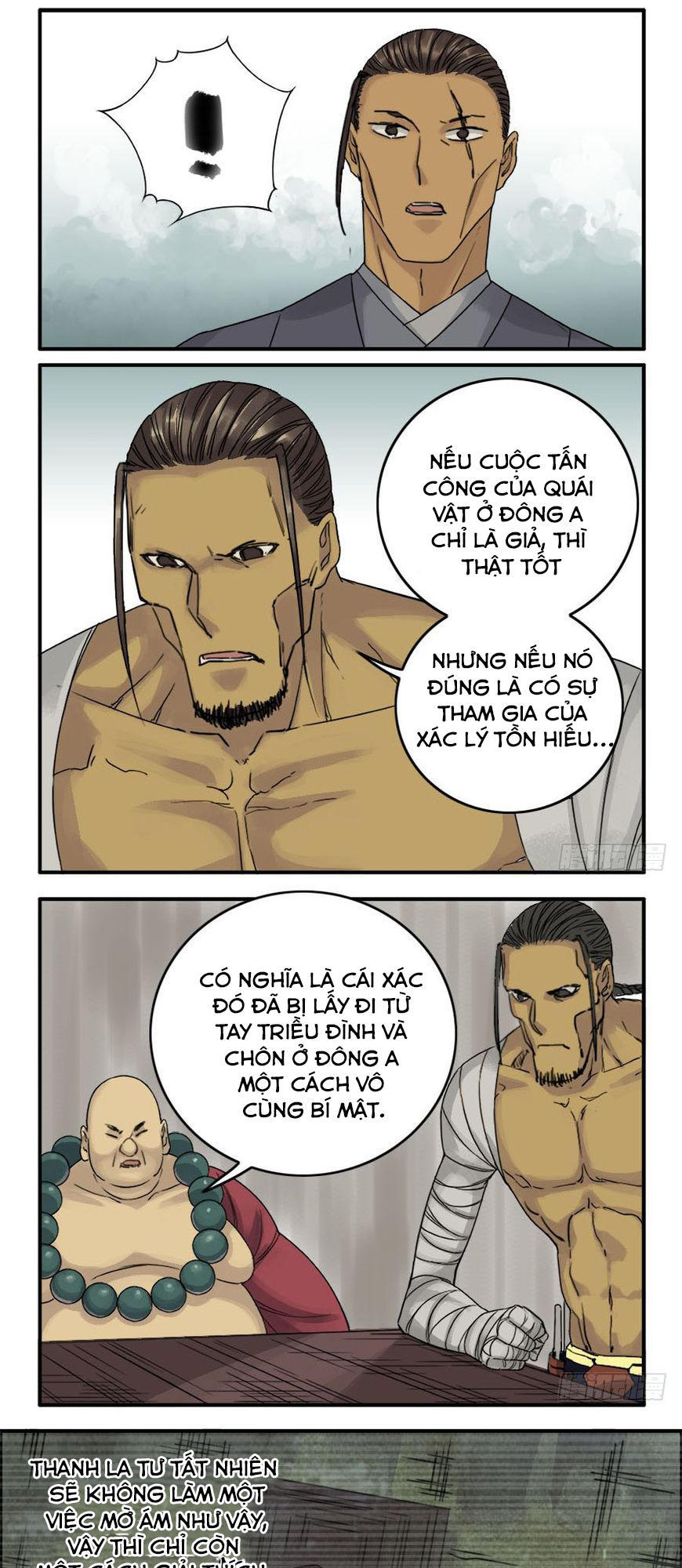 Truyền Võ: Chương 46