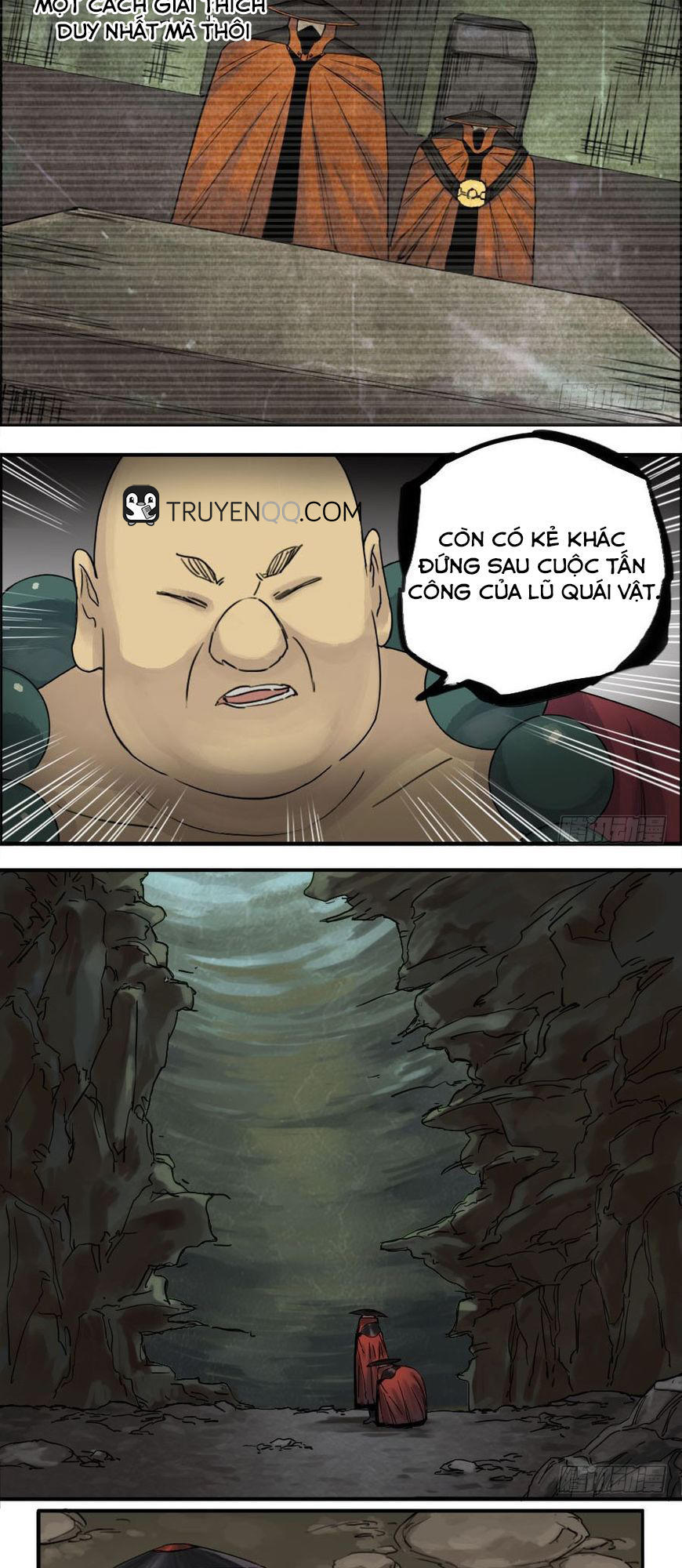 Truyền Võ: Chương 46