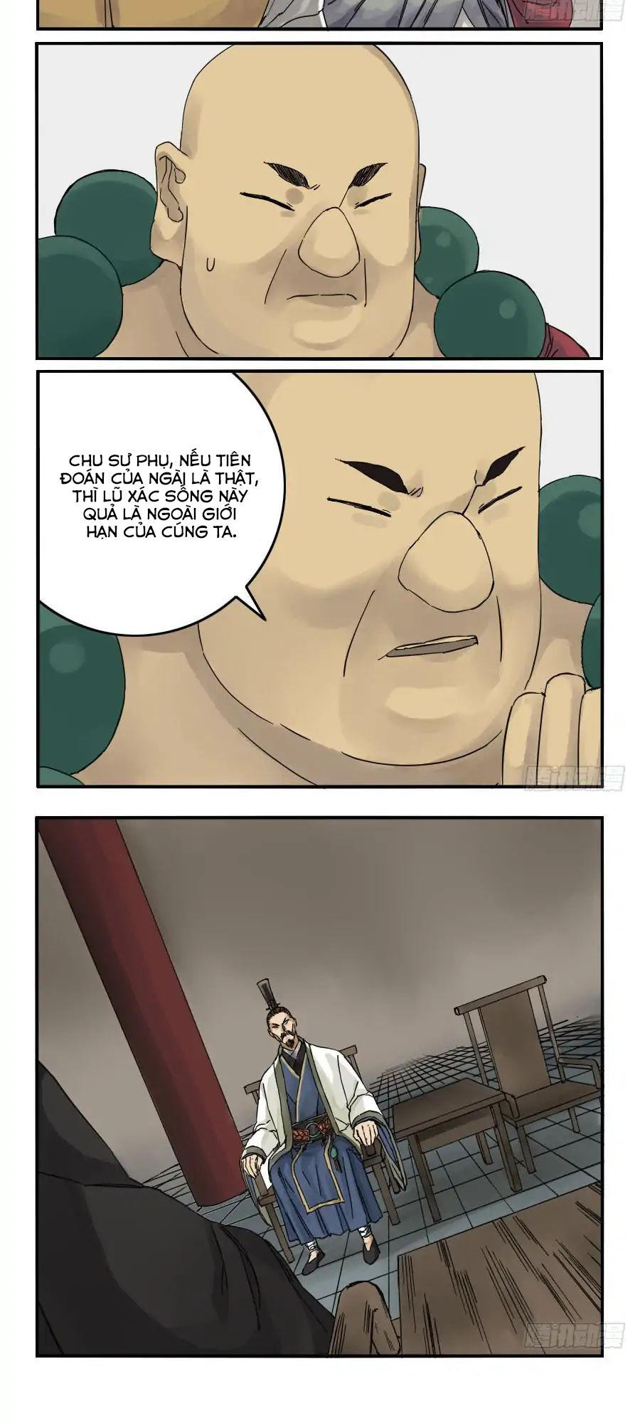 Truyền Võ: Chương 47
