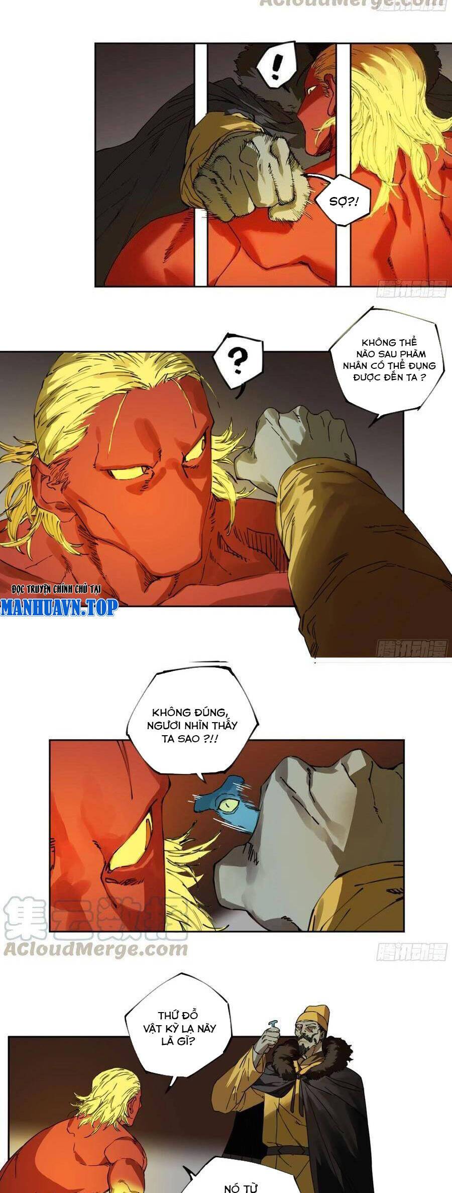 Truyền Võ: Chapter 240