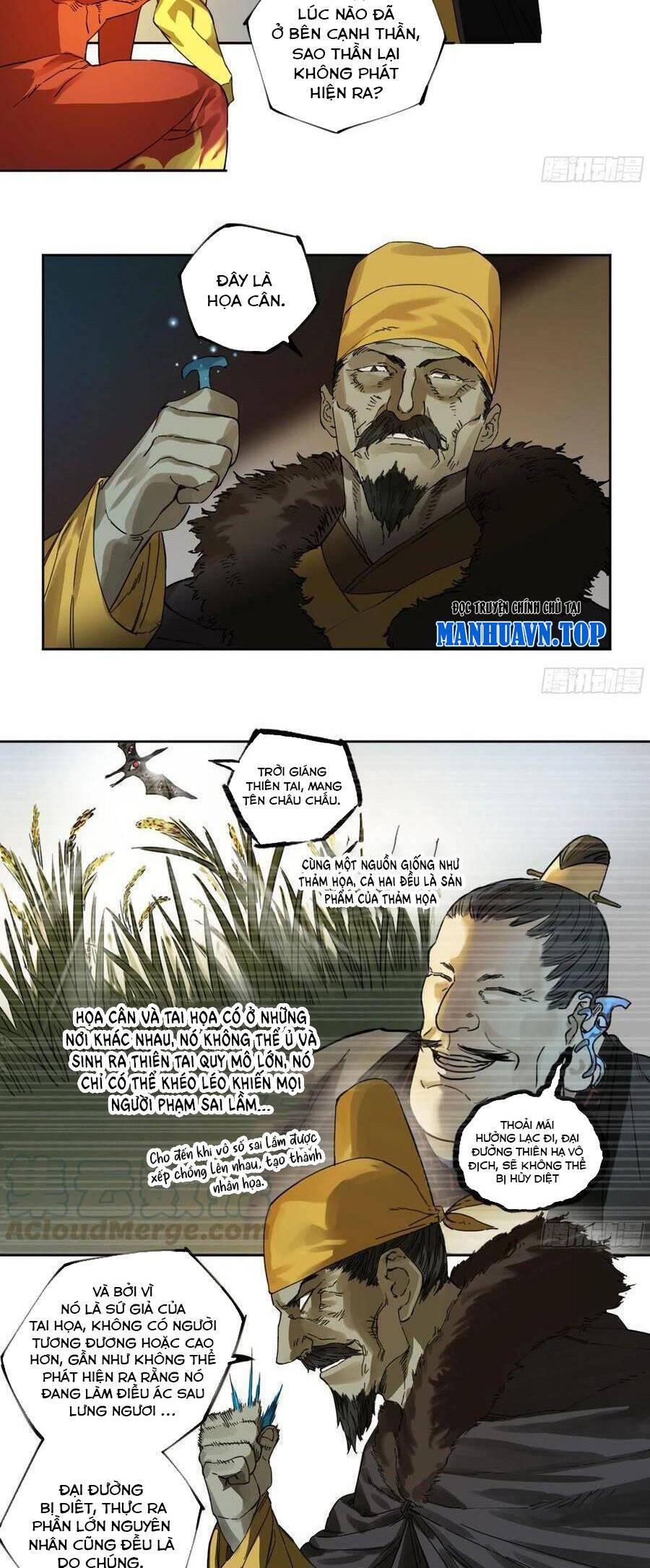 Truyền Võ: Chapter 240