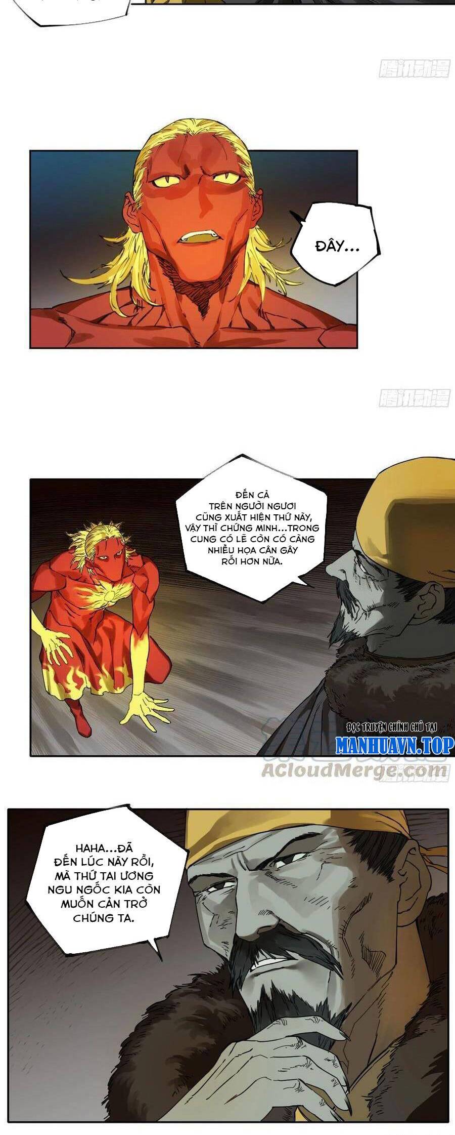 Truyền Võ: Chapter 240