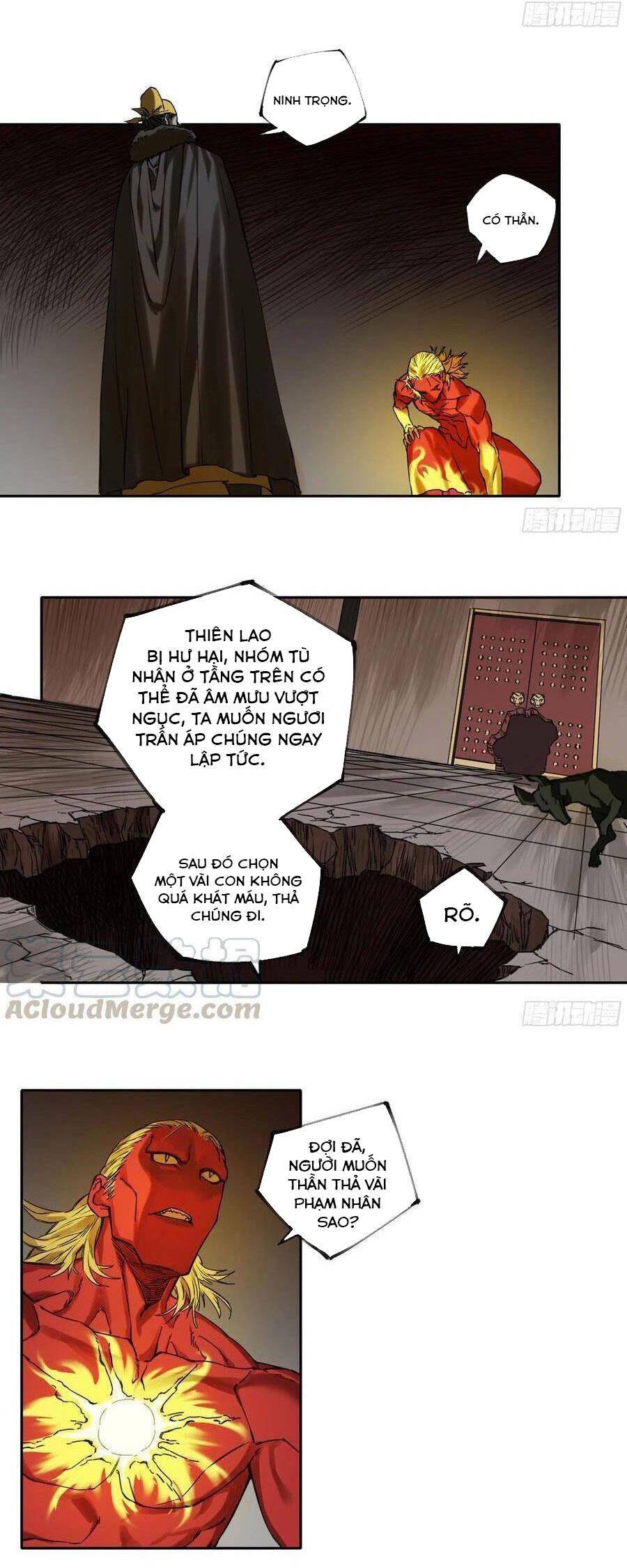 Truyền Võ: Chapter 240
