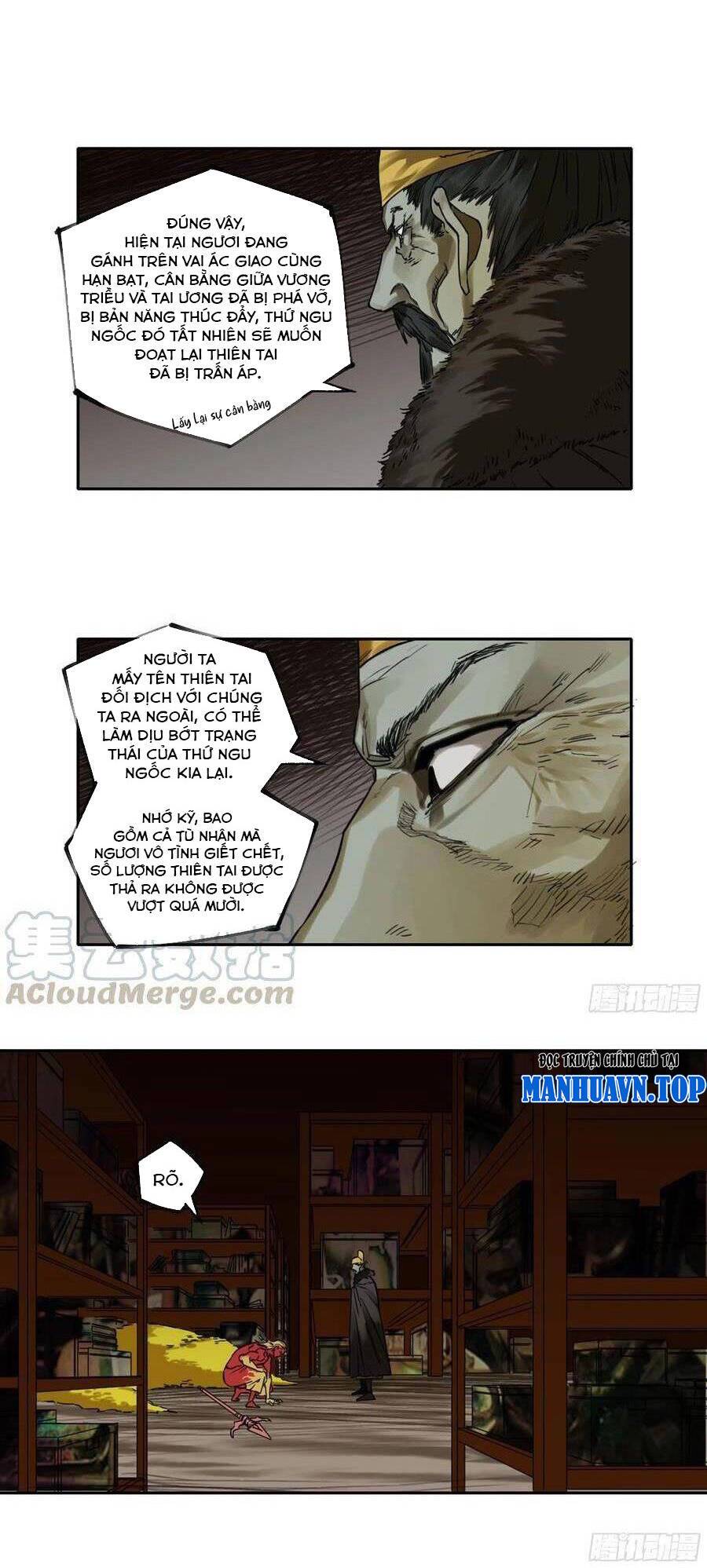Truyền Võ: Chapter 240